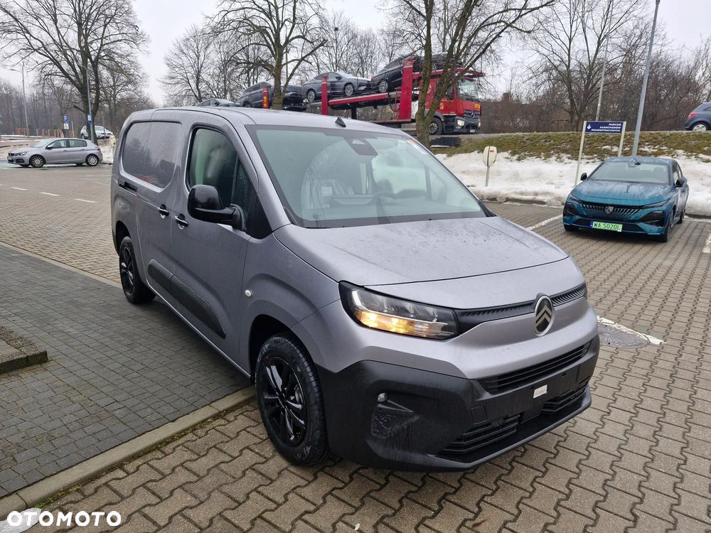 Citroën Berlingo van XL - 2