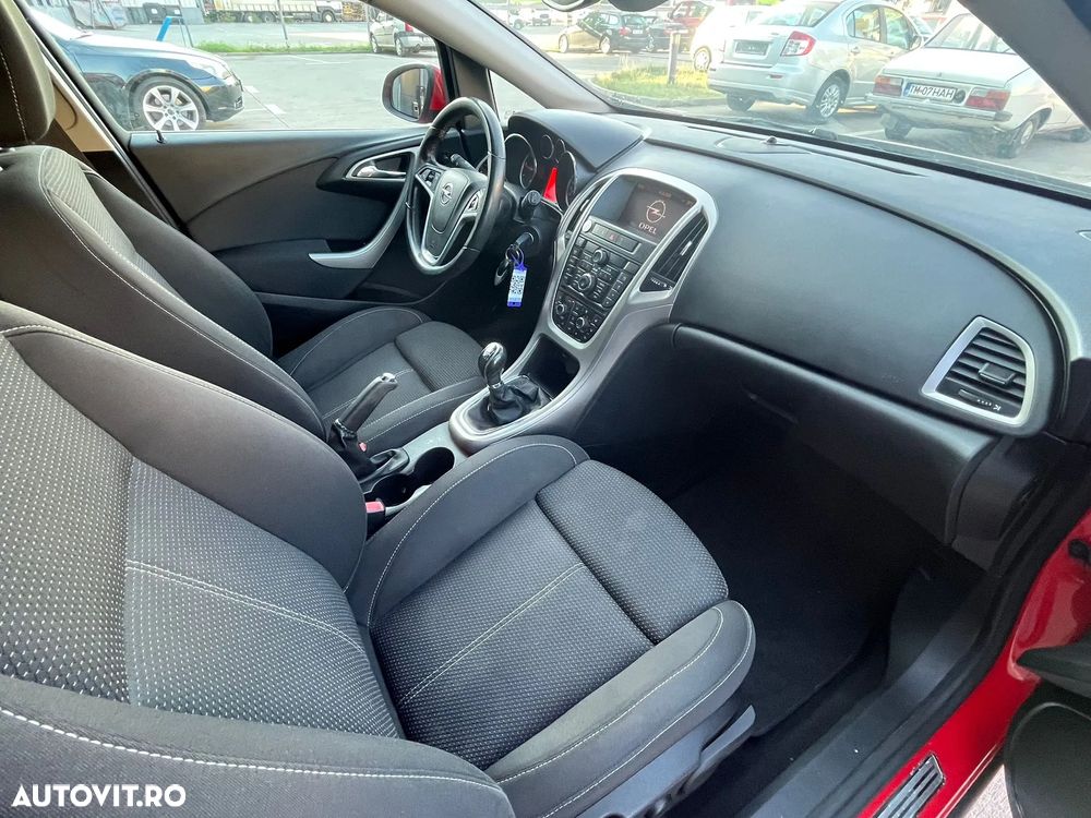 Opel Astra 1.7 CDTI DPF Design Edition - 7