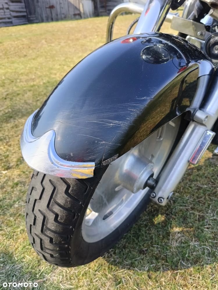 Honda VTX - 6