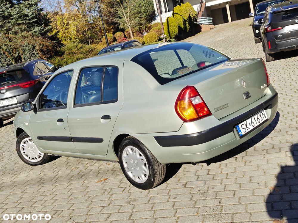 Renault Thalia 1.4 Alize - 6