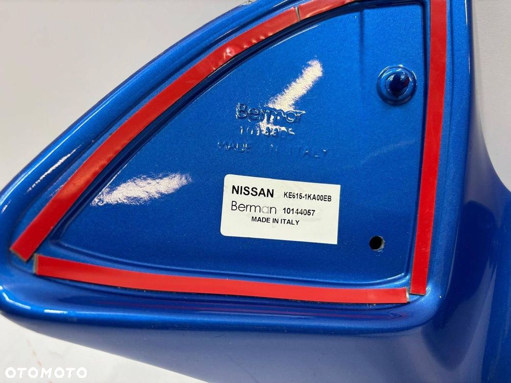 Nissan Juke F15 Lotka Spoiler Tył Tylny KE615-1KA00EB - 9