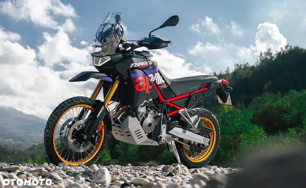Aprilia Tuareg