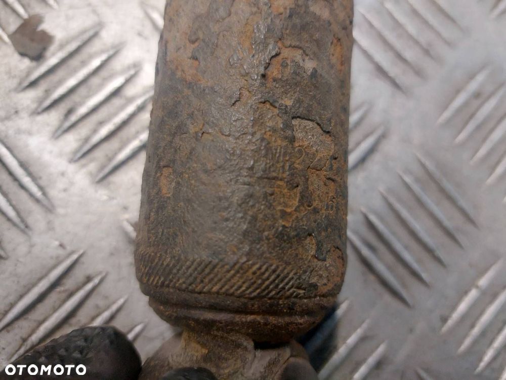 AMORTYZATOR + SPRĘŻYNA LEWY TYŁ + PRAWY TYŁ OPEL MERIVA A - 5