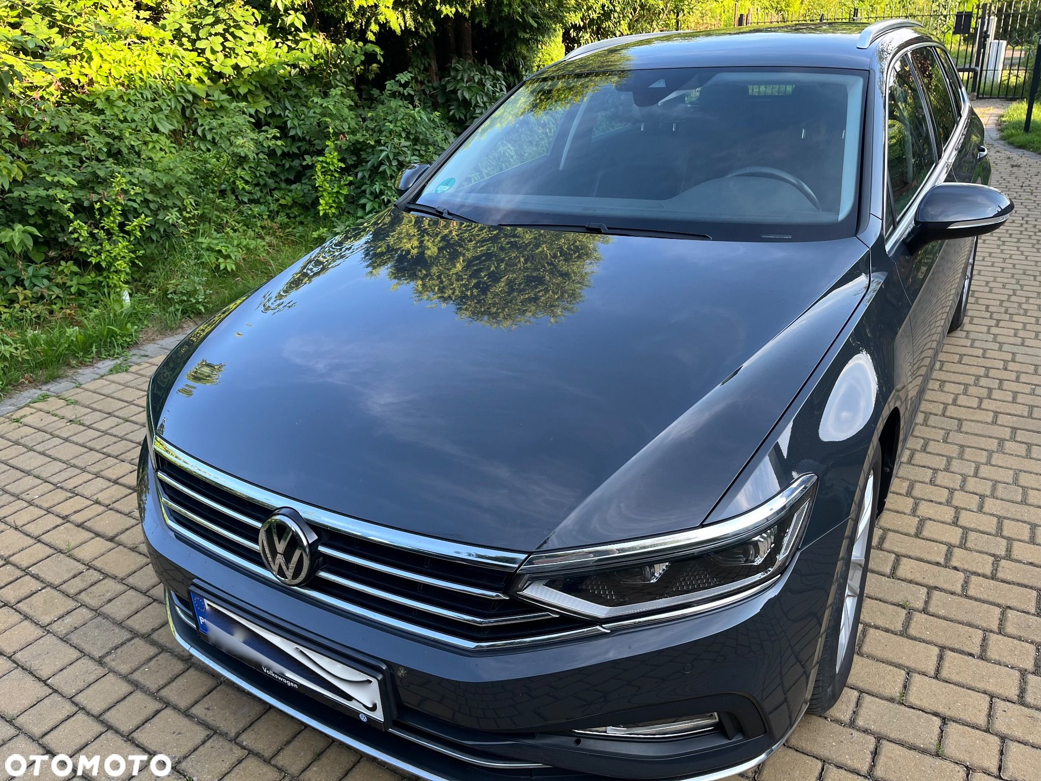 Volkswagen Passat 2.0 TDI EVO Elegance DSG - 1