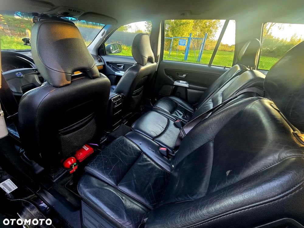 Volvo XC 90 4.4 V8 Summum - 10