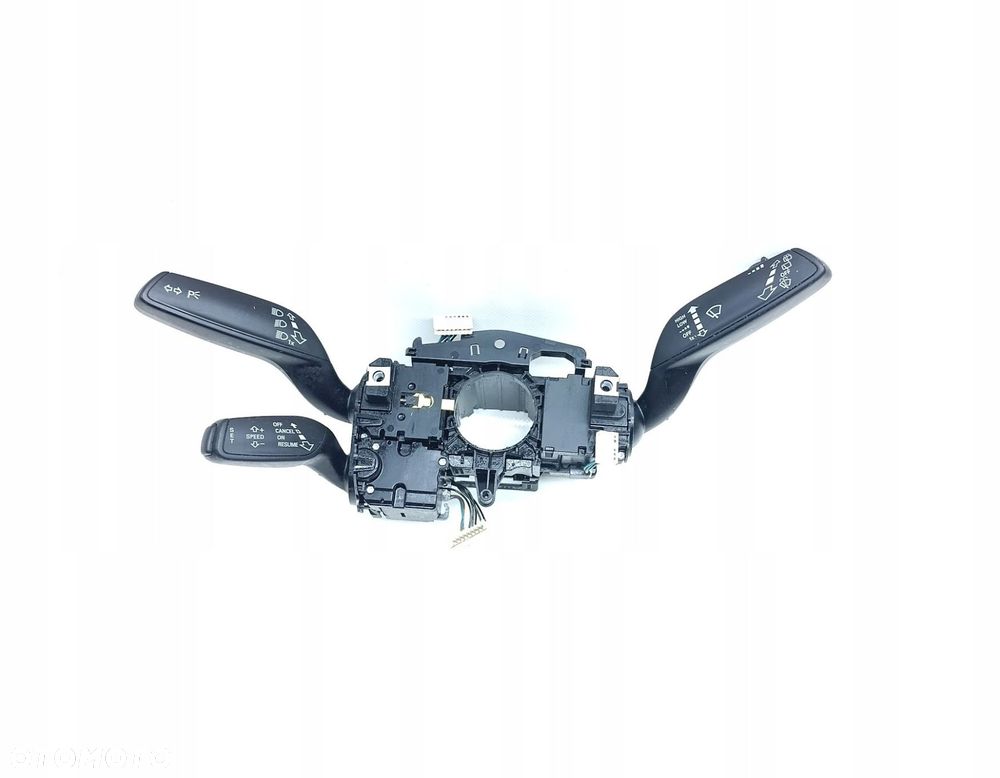 PRZEŁĄCZNIK ZESPOLONY ŚWIATEŁ AUDI S3  8V0953521BP - 1