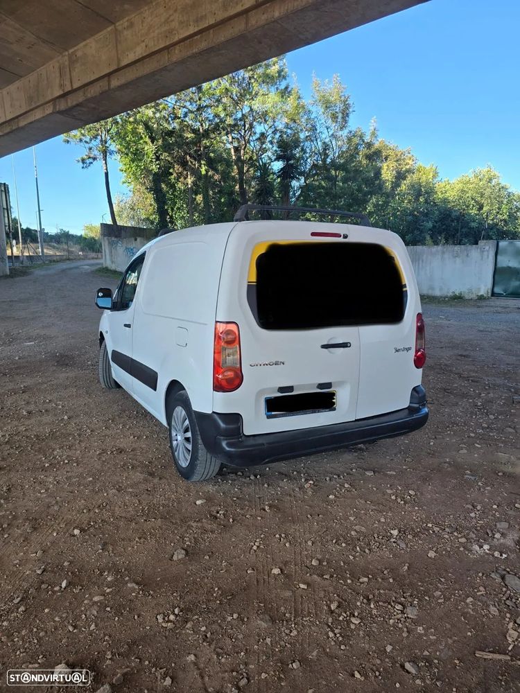 Citroën Berlingo 1.6 HDi XTR - 3