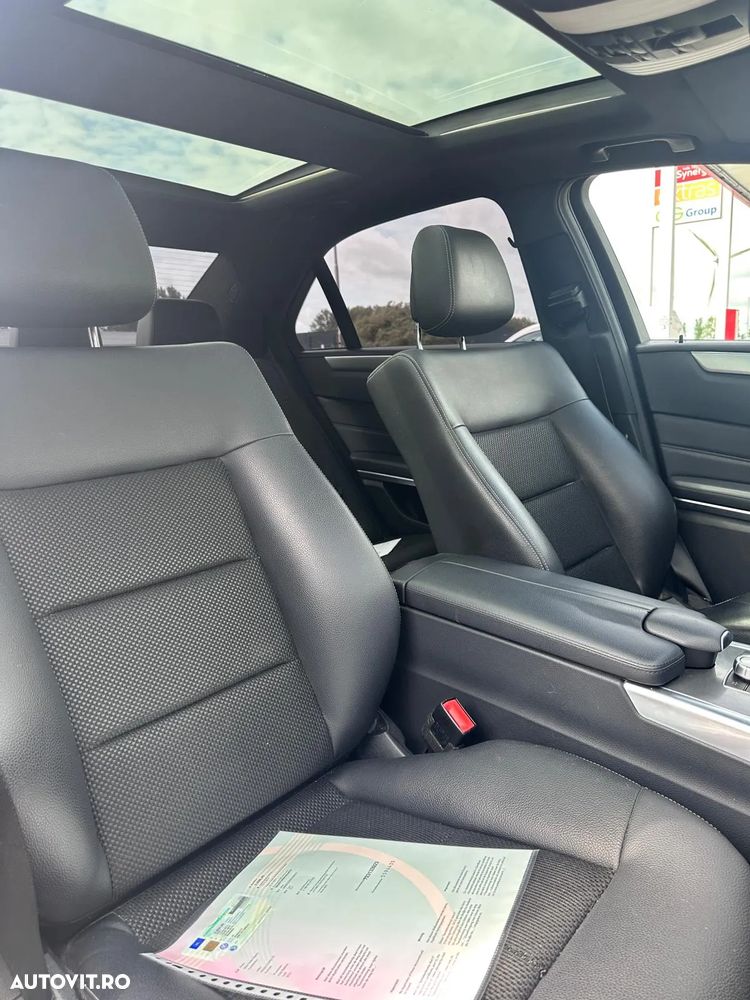 Mercedes-Benz E 200 BlueTEC 7G-TRONIC - 21