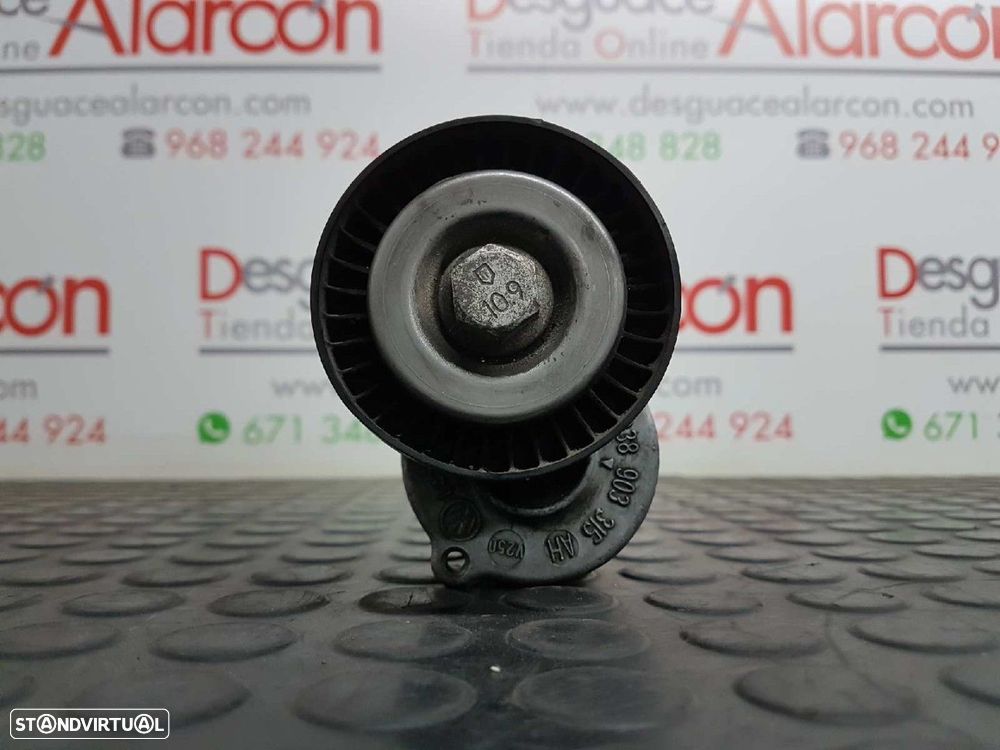 TENSOR CORREIA AUXILIAR SEAT IBIZA (6J5) STYLANCE / STYLE - 5