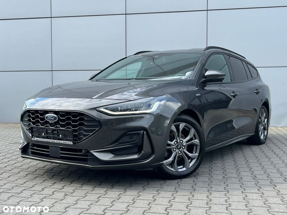 Ford Focus 1.5 EcoBlue Start-Stopp-System ST-LINE - 2