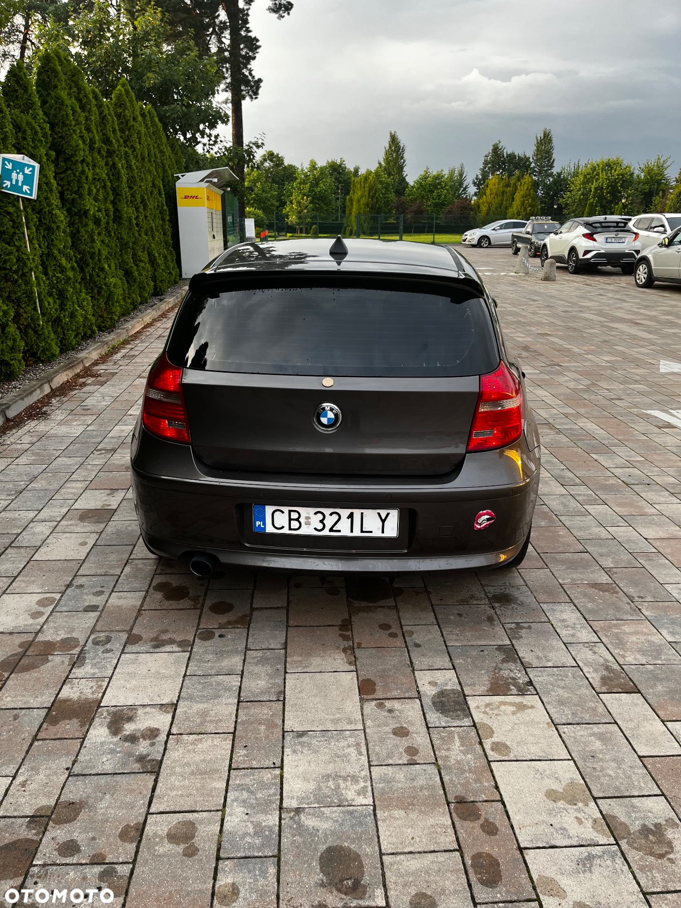 BMW Seria 1 118d - 5