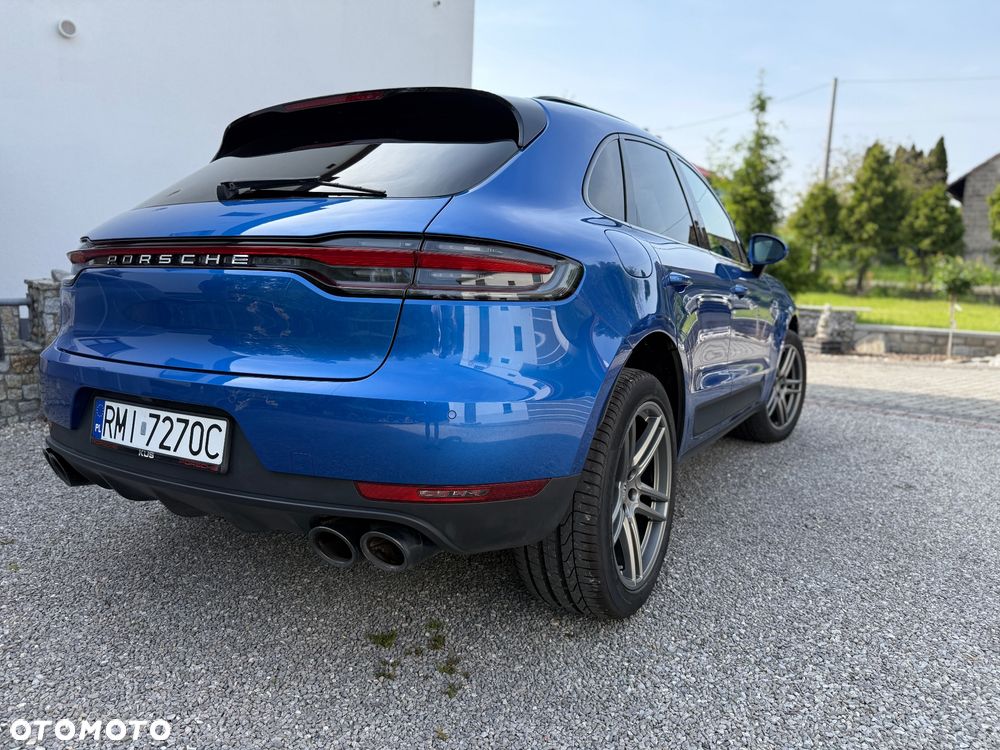 Porsche Macan - 8