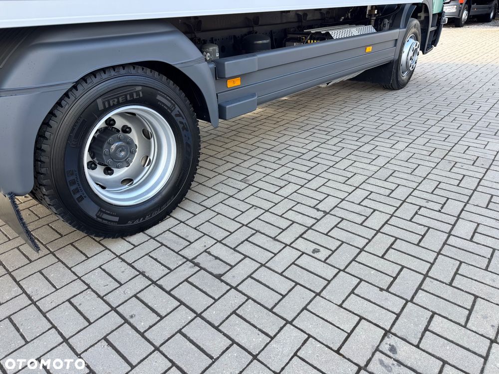 Mercedes-Benz ATEGO 1523 CHŁODNIA 6.25m Lamberet - 24