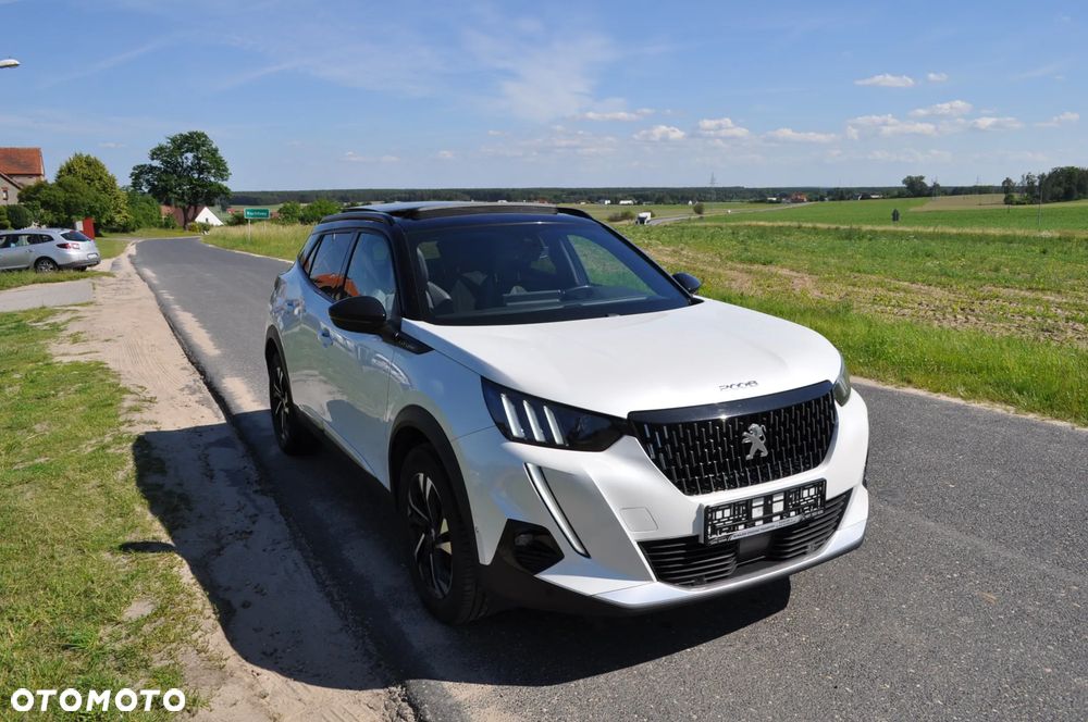 Peugeot 2008 1.5 BlueHDi GT Line S&S