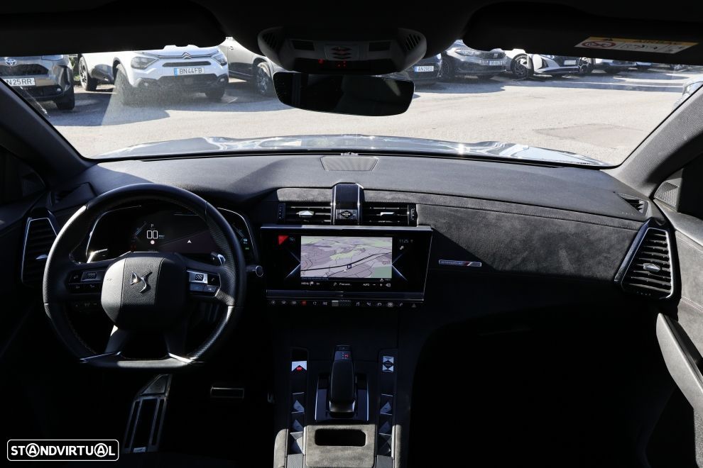 DS DS7 Crossback E-Tense Performance Line EAT8 - 12