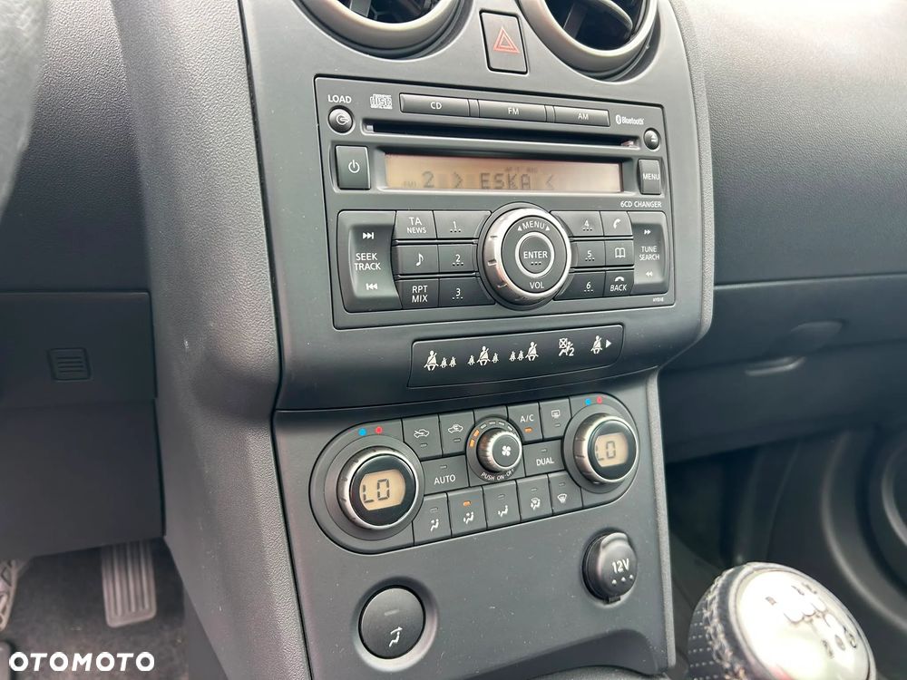 Nissan Qashqai 1.5 dCi Tekna - 34