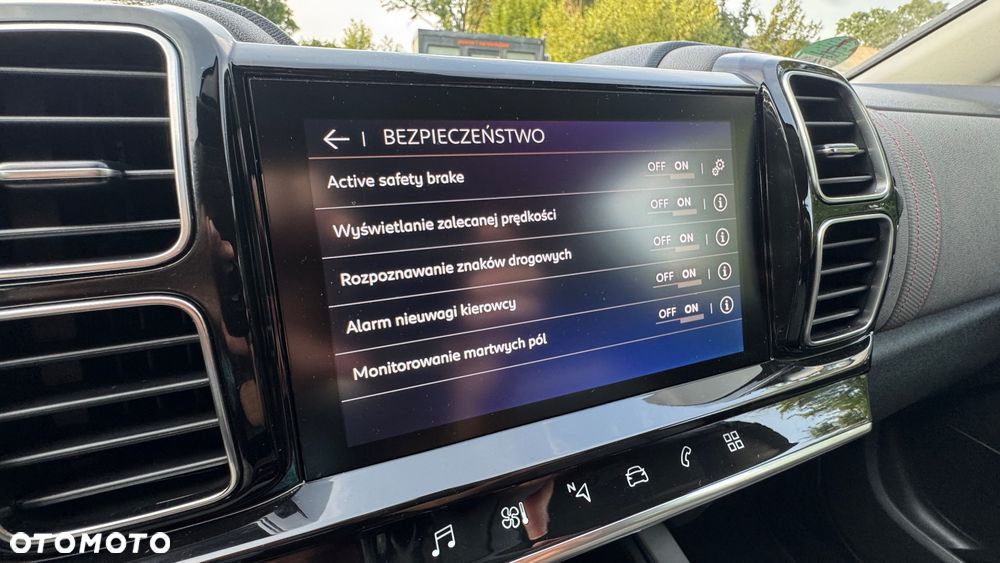 Citroën C5 Aircross BlueHDI 130 S&S EAT8 SHINE PACK - 29