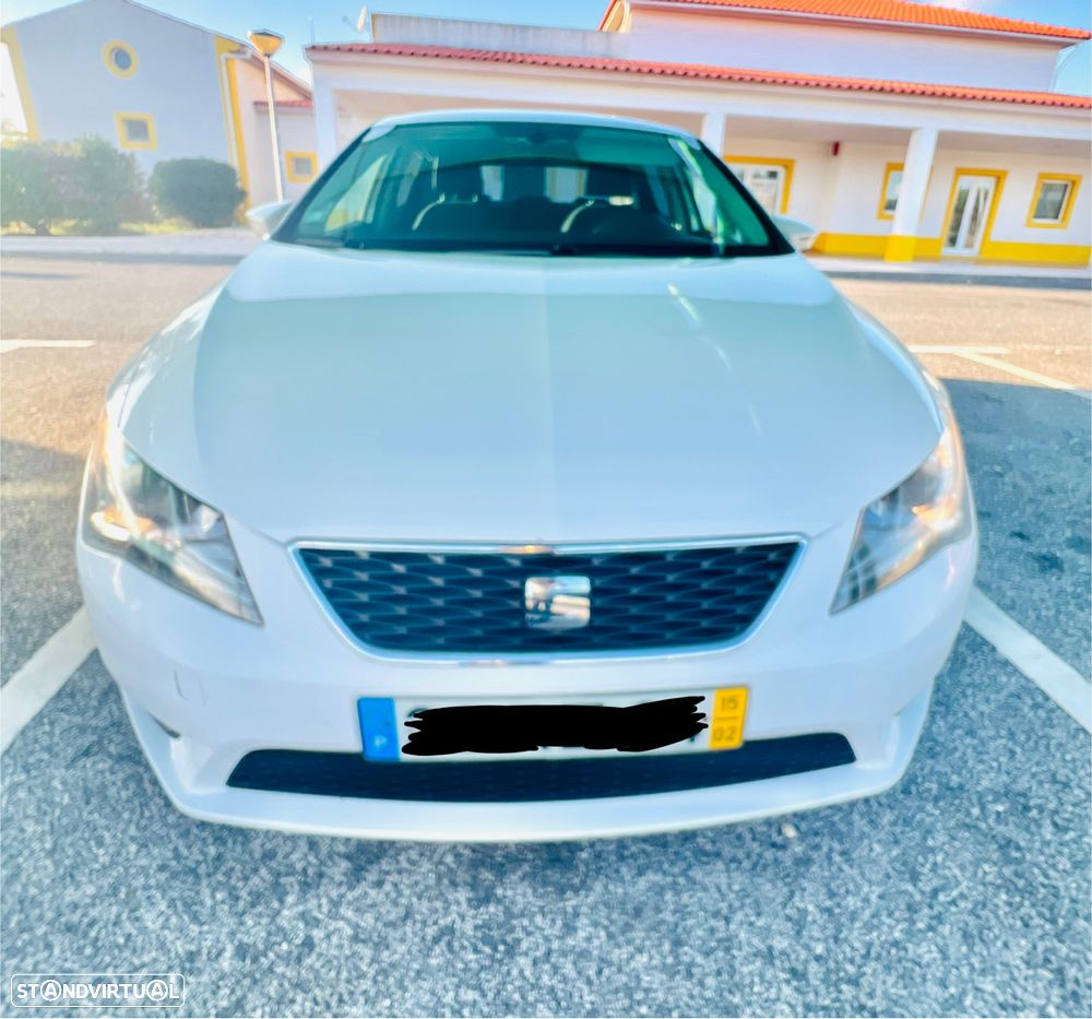 SEAT Leon - 3