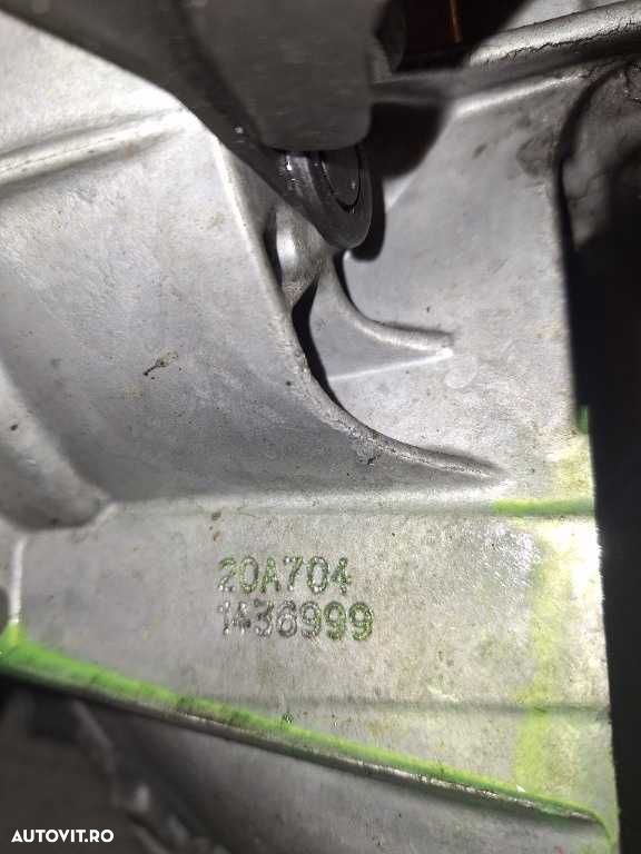 Cutie De Viteze PEUGEOT 208 1.2 12V e-THP 2018, Cod: 20A704 - 2