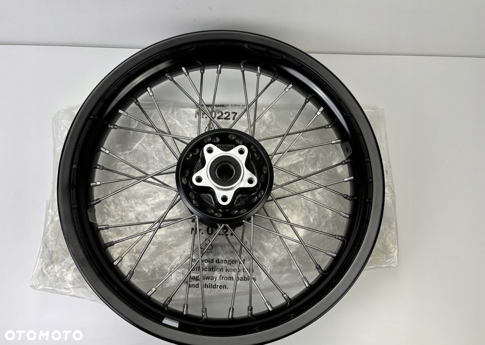 Przednia felga BMW R18 Classic K34 2021+ Oryginał 8414961 - 13
