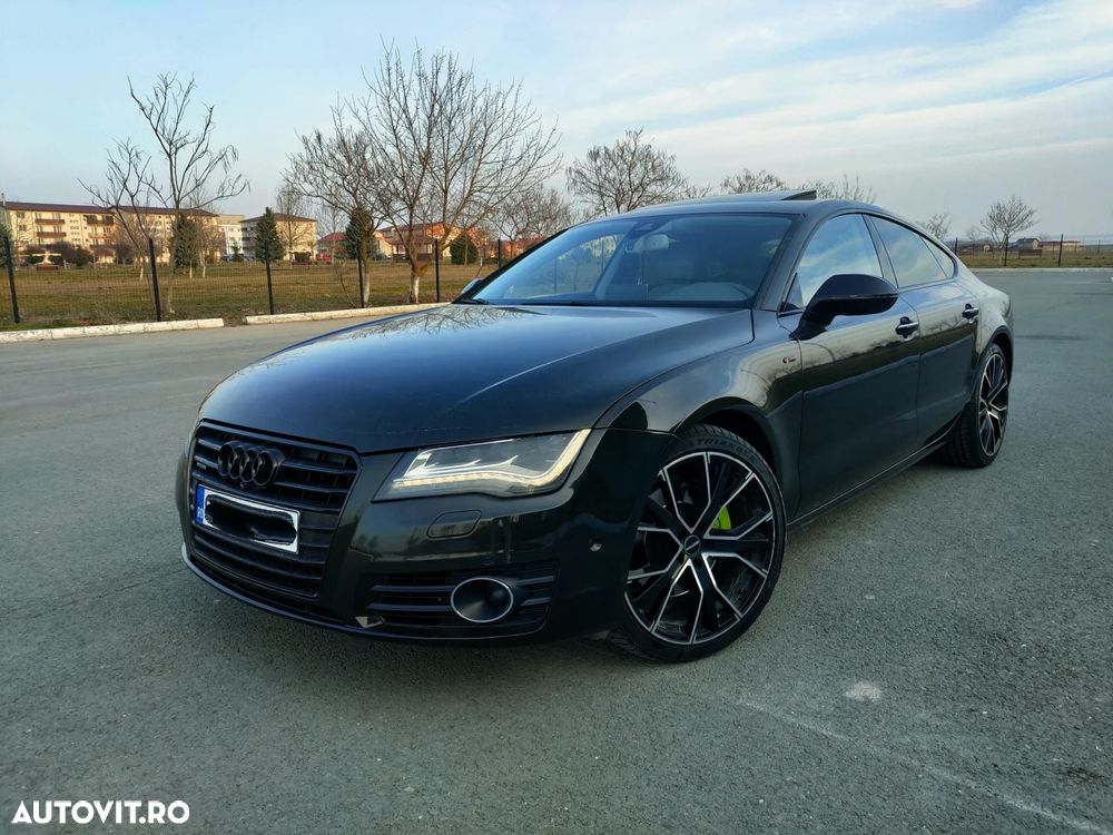 Audi A7 3.0 TDI Quattro S-Tronic - 8