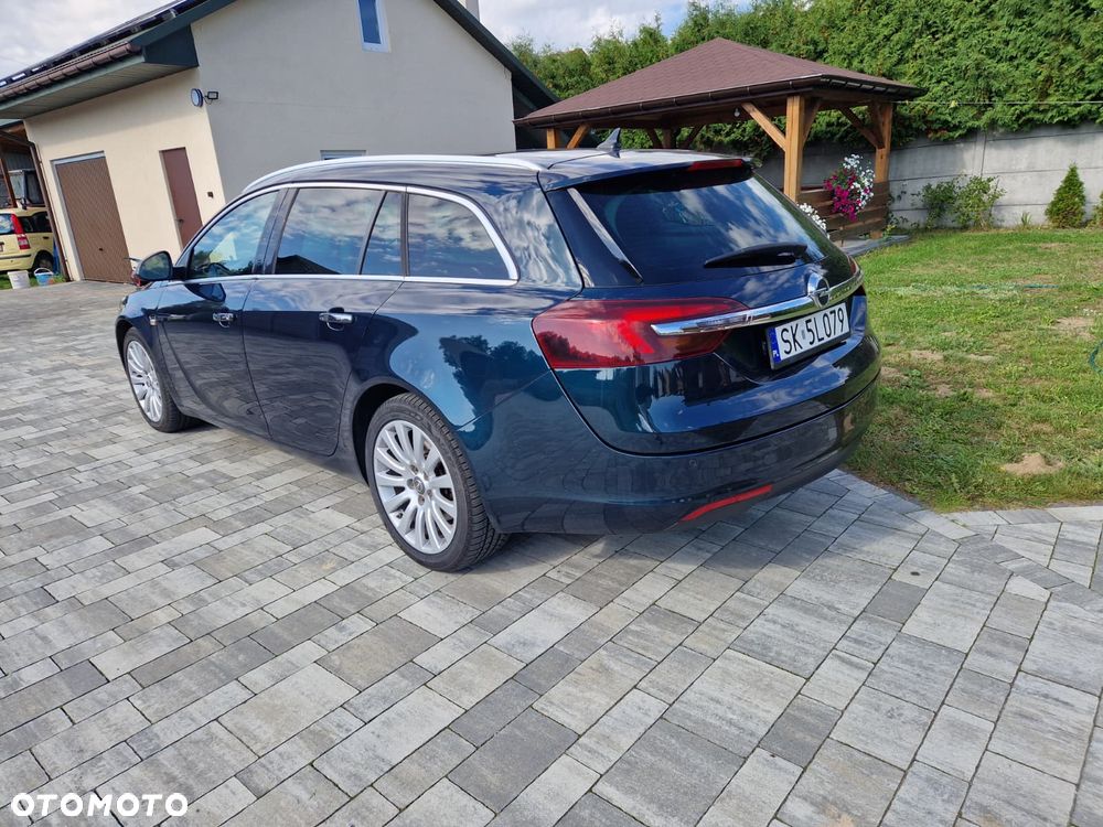 Opel Insignia 2.0 CDTI Executive S&S - 10