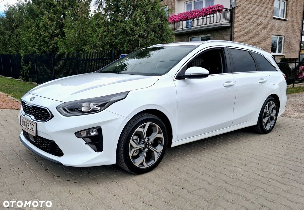 Kia Ceed 1.4 T-GDI OPF Platinum Edition - 1