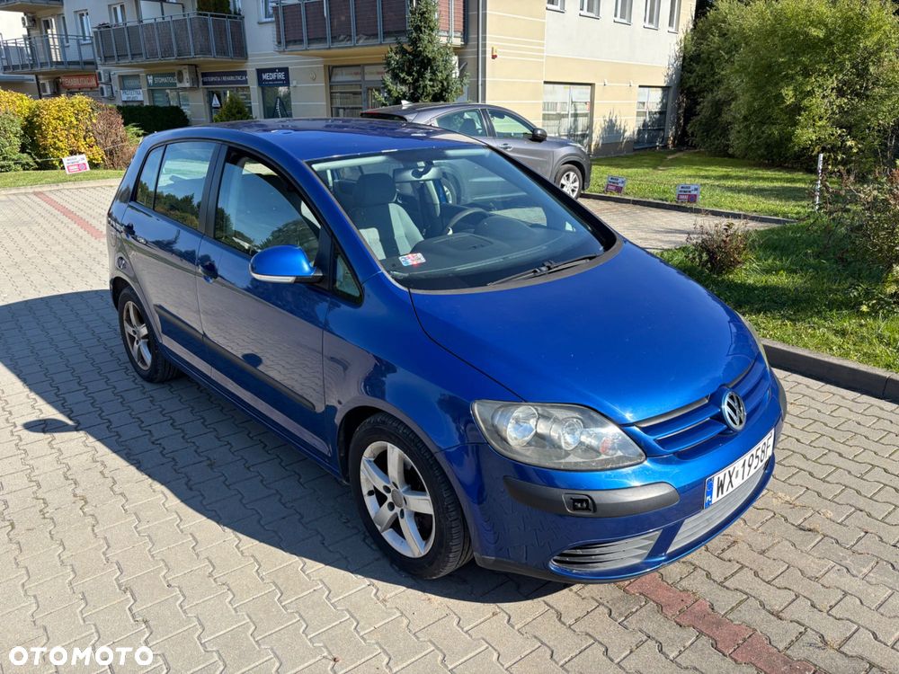 Volkswagen Golf Plus