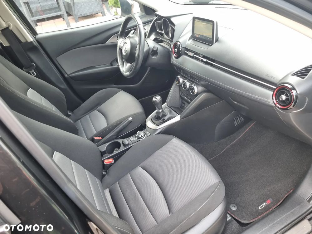 Mazda CX-3 2.0 Skypassion - 21