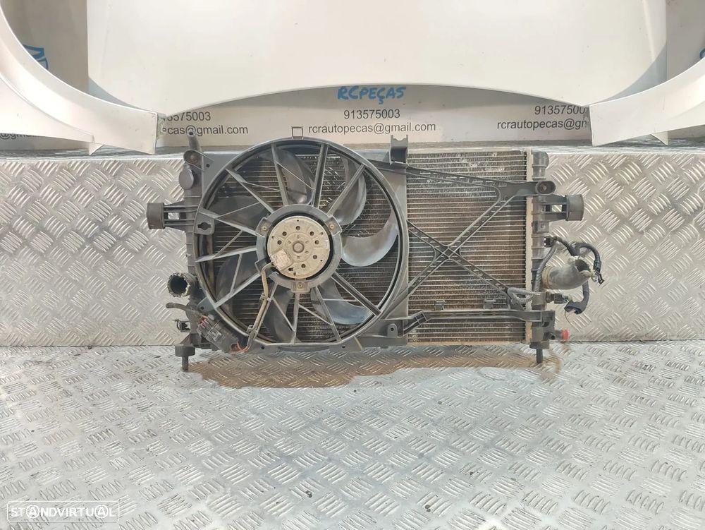 Frente completa OPEL ASTRA H A04 - 5