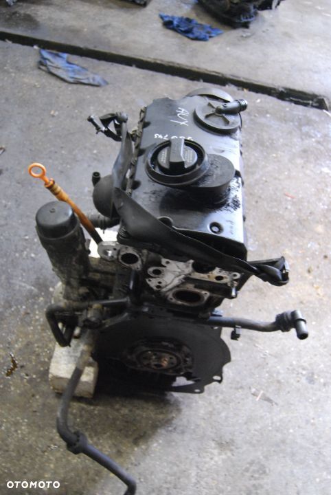 SILNIK GOŁY SŁUPEK 1.9 TDI AUY 250TYS.KM VW SHARAN MK I LIFT SEAT SKODA AUDI - 5