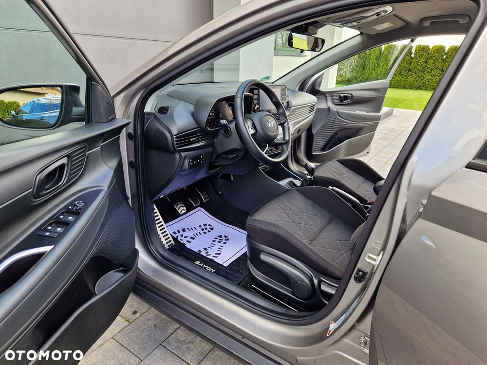 Hyundai Bayon 1.2 Select - 13