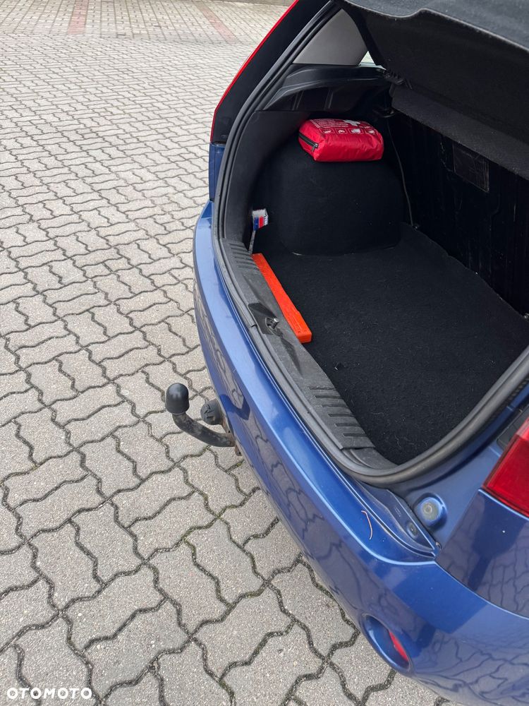 Ford Fiesta 1.4 TDCI - 13