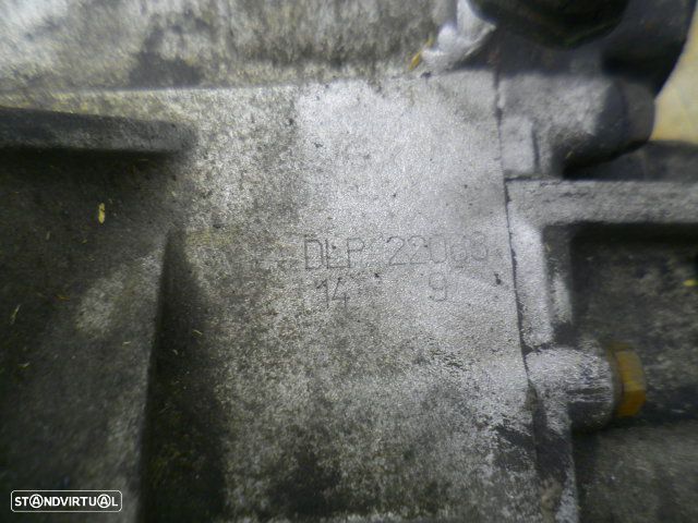 Caixa Velocidades DLP AUDI A3 1998 1.6 101CV 3P PRETO GASOLINA 5V - 4