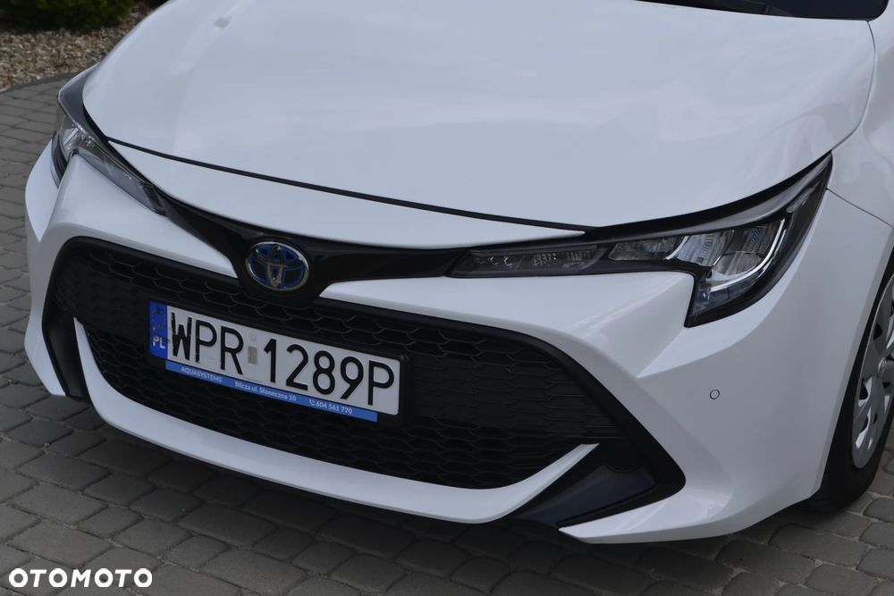 Toyota Corolla 1.8 Hybrid Comfort - 4