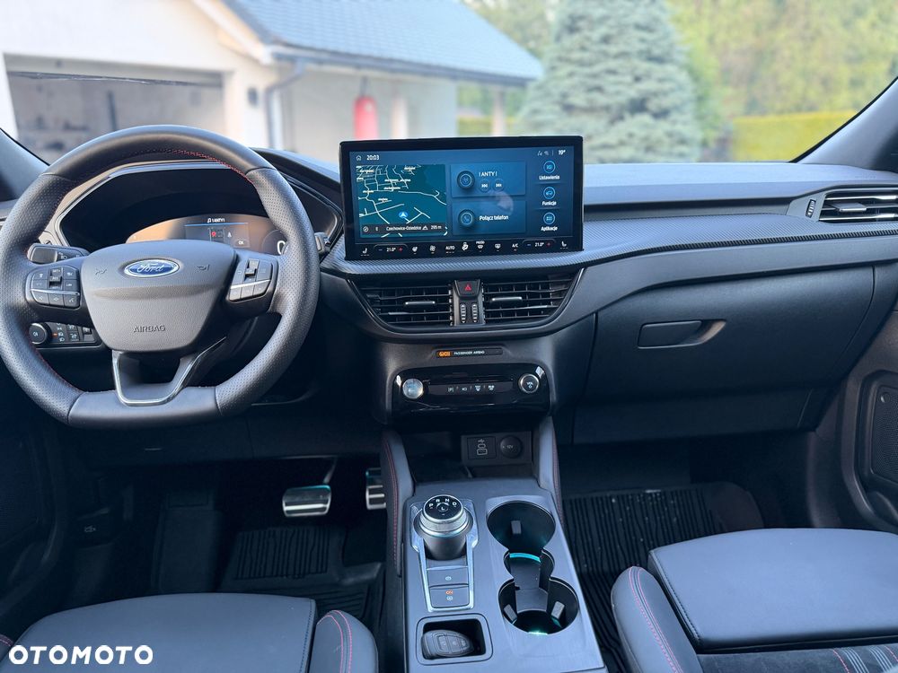 Ford Kuga 2.5 FHEV FWD ST-Line X - 13