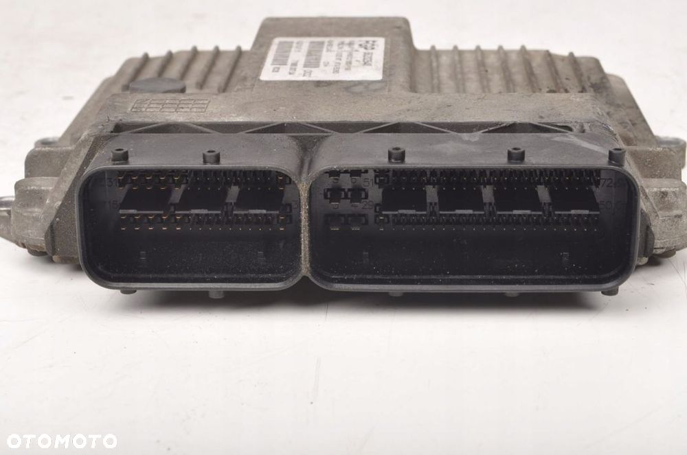 LANCIA YPSILON 1.2 8V STEROWNIK SILNIKA 55202548 - 3