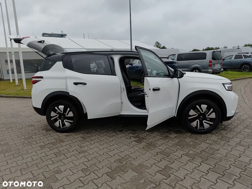 Opel Frontera 2026