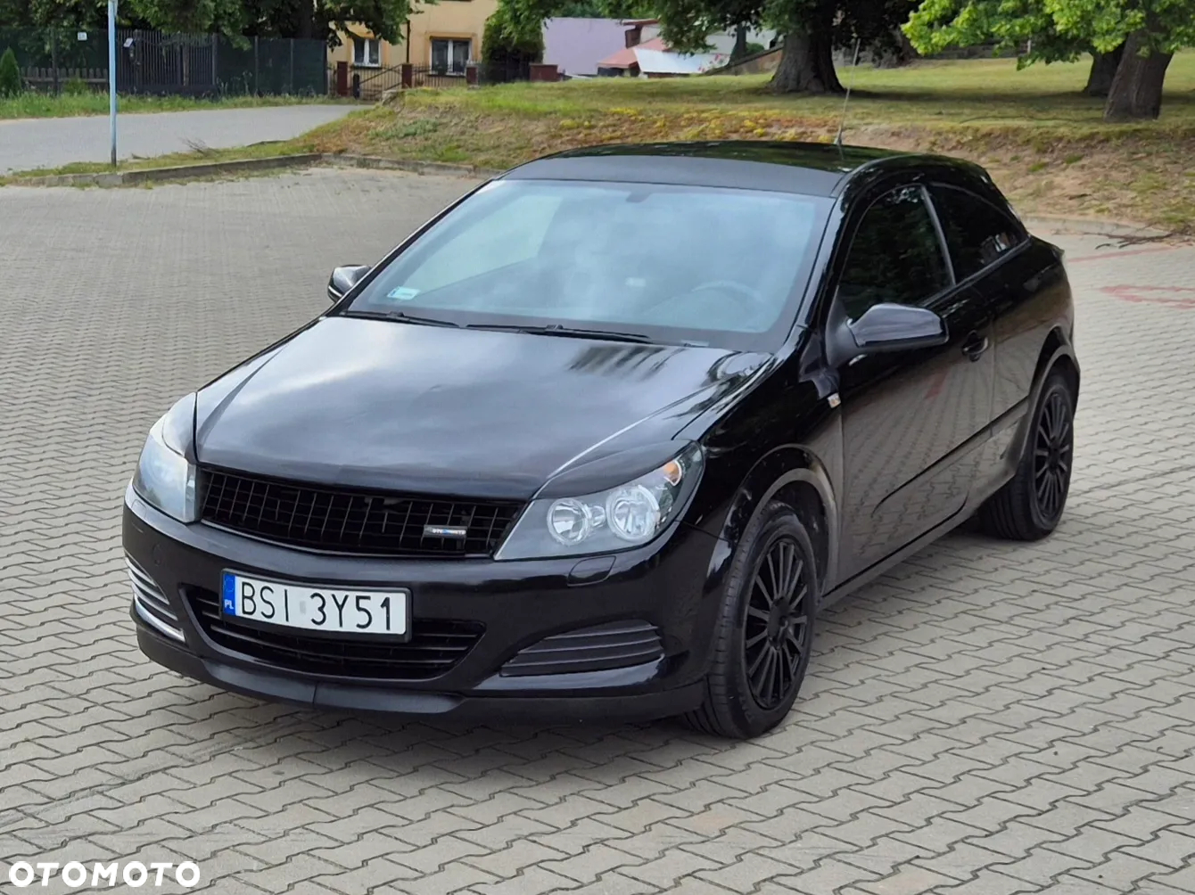 Opel Astra III GTC 1.8 Sport - 19