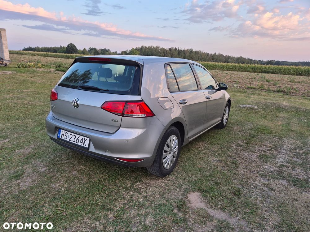 Volkswagen Golf 1.2 TSI BMT Trendline Perfectline - 6