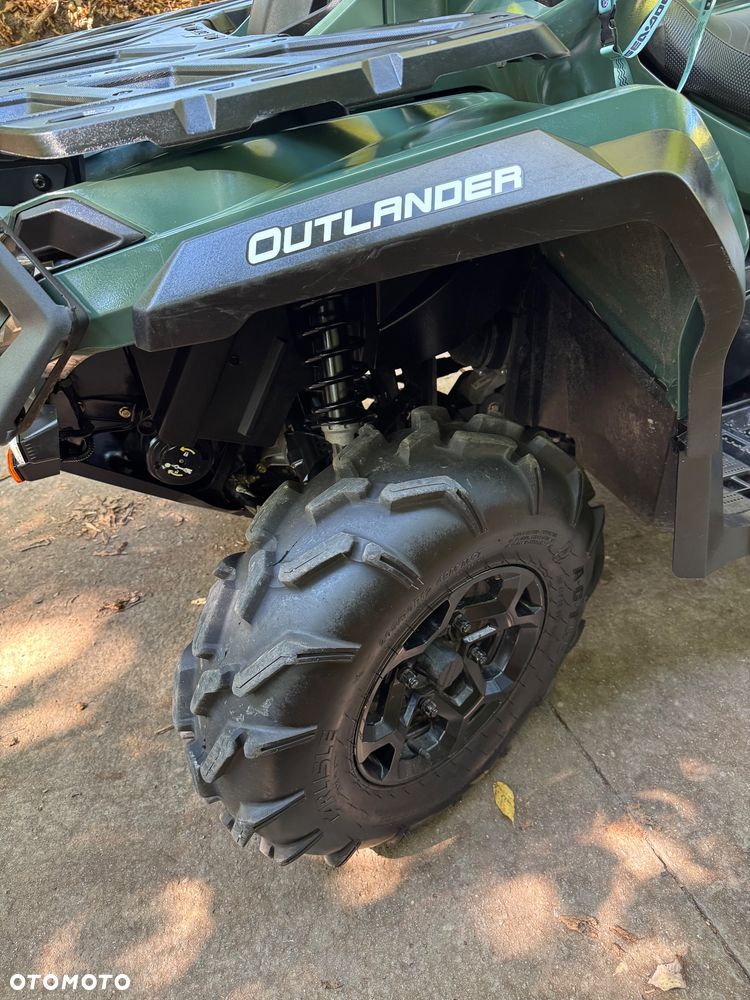 Can-Am Outlander - 19