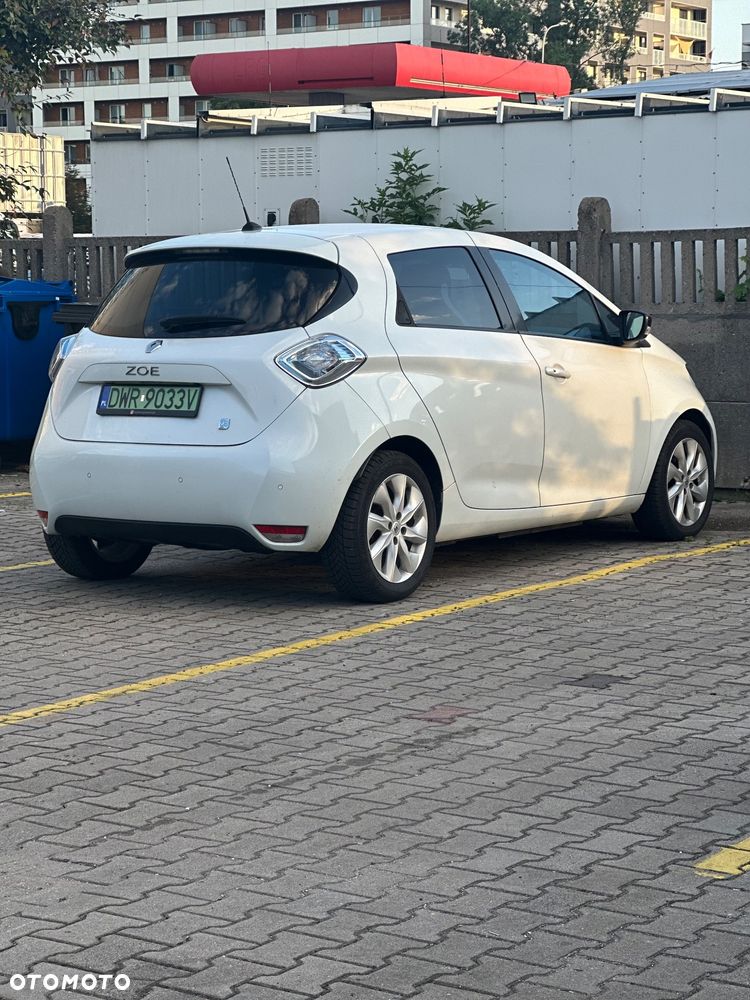 Renault Zoe Intense - 18