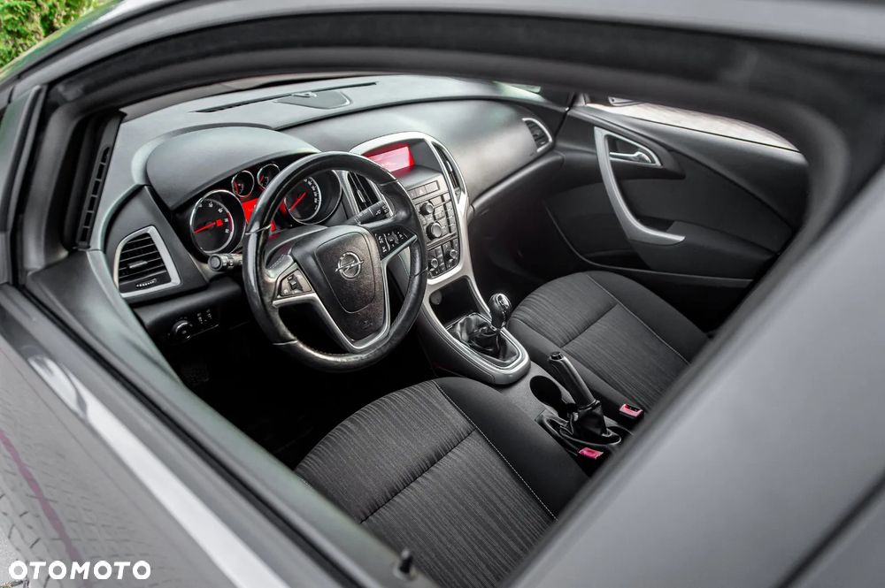 Opel Astra 1.4 Turbo - 14