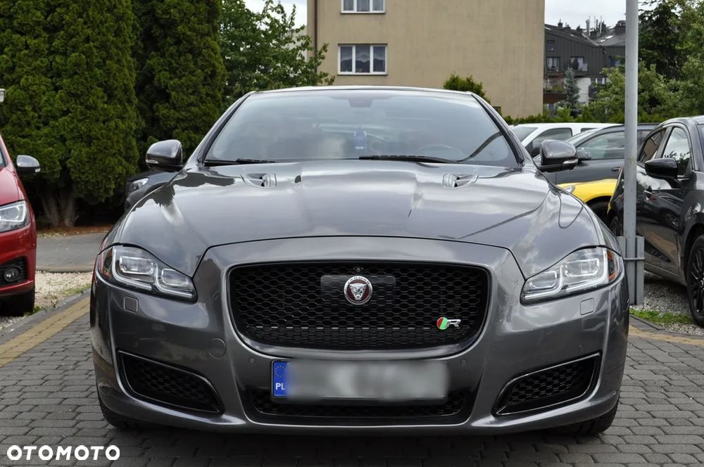 Jaguar XJR 5.0 V8 Kompressor - 5