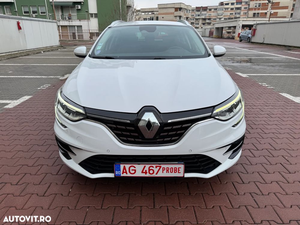 Renault Megane E-TECH 160 INTENS - 3