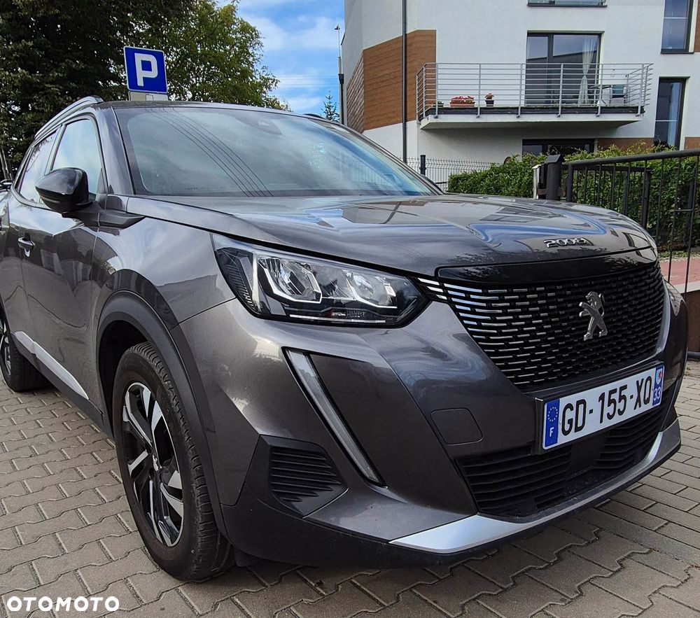 Peugeot 2008 PureTech 130 Allure S&S EAT8 - 9