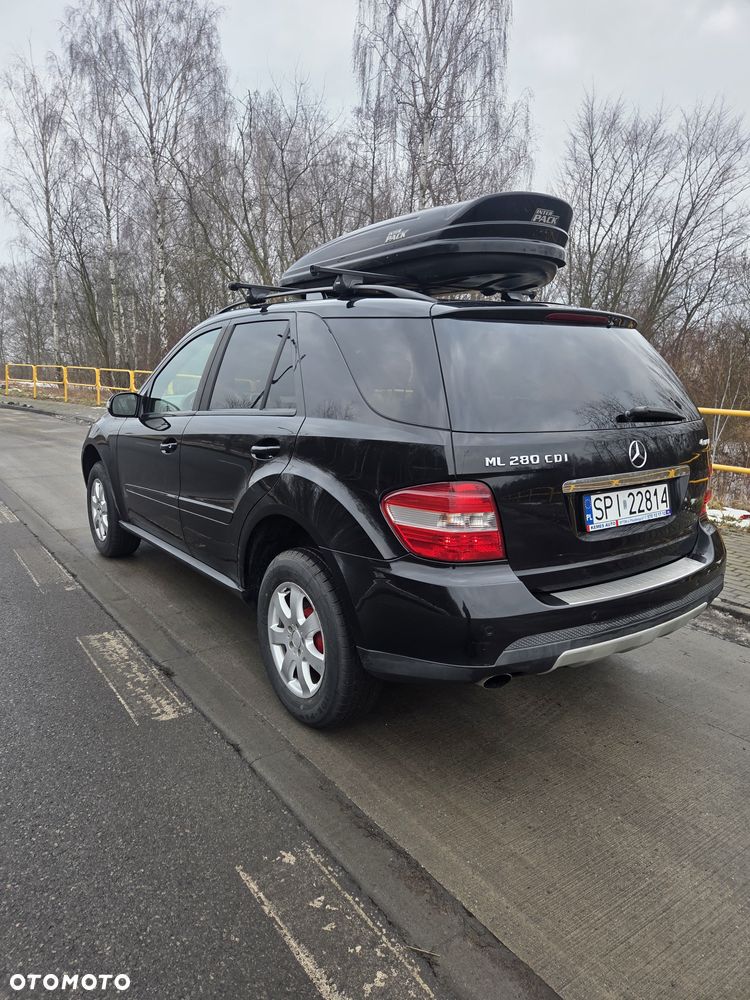 Mercedes-Benz ML 280 CDI 4-Matic - 5