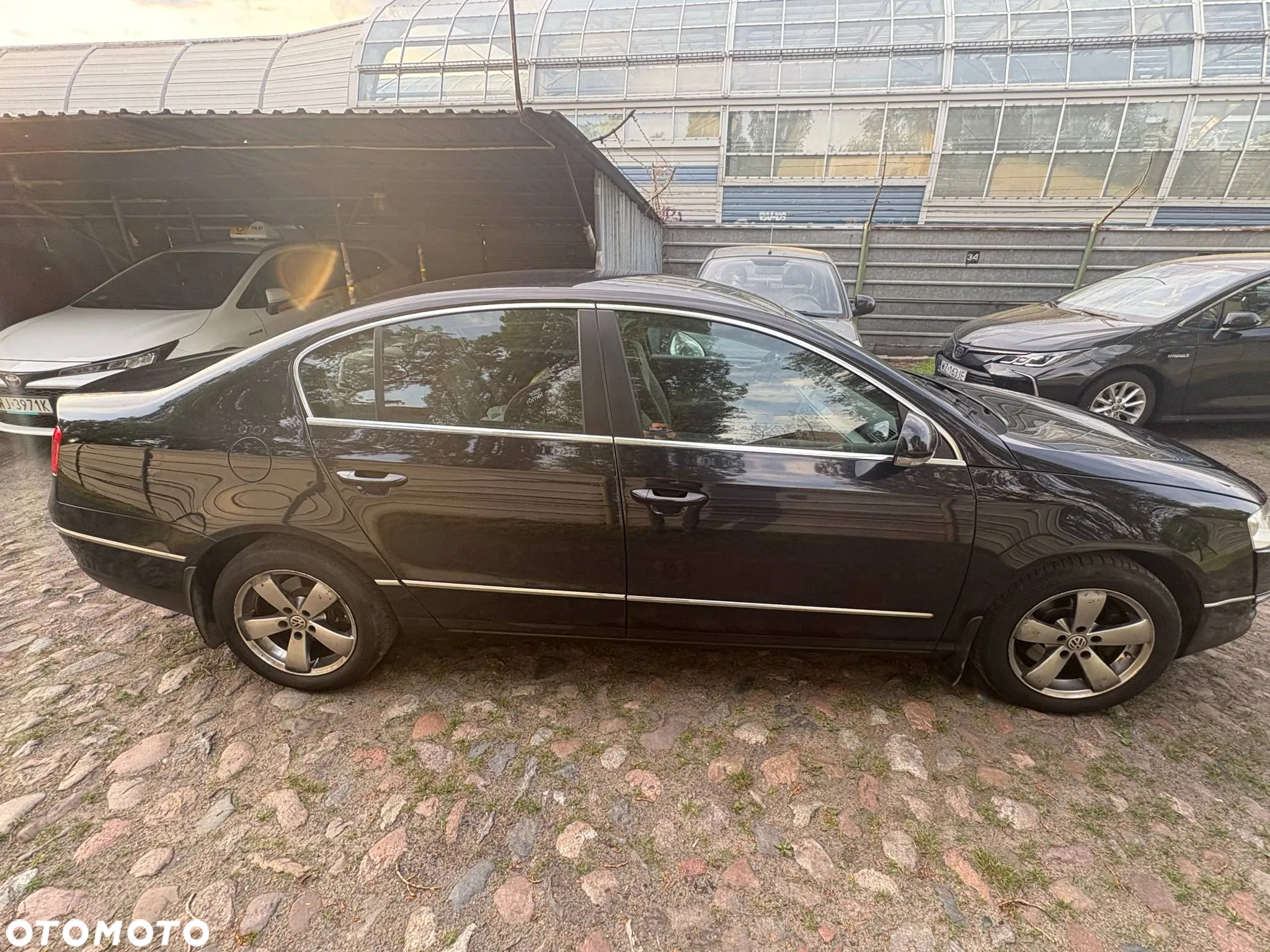 Volkswagen Passat 1.4 TSI Comfortline - 9