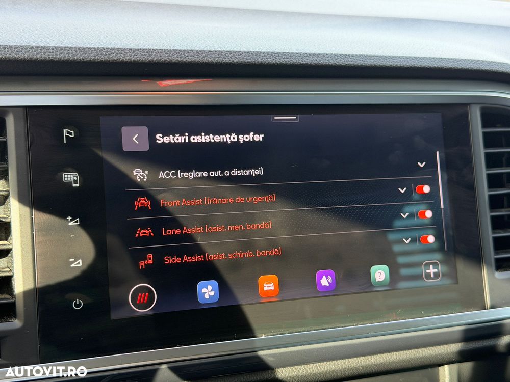 Seat Ateca 2.0 TDI DSG Style Edition - 36