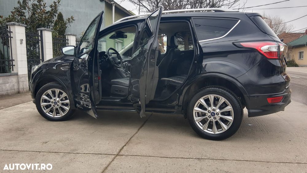 FORD Kuga 2020 — imagine 8